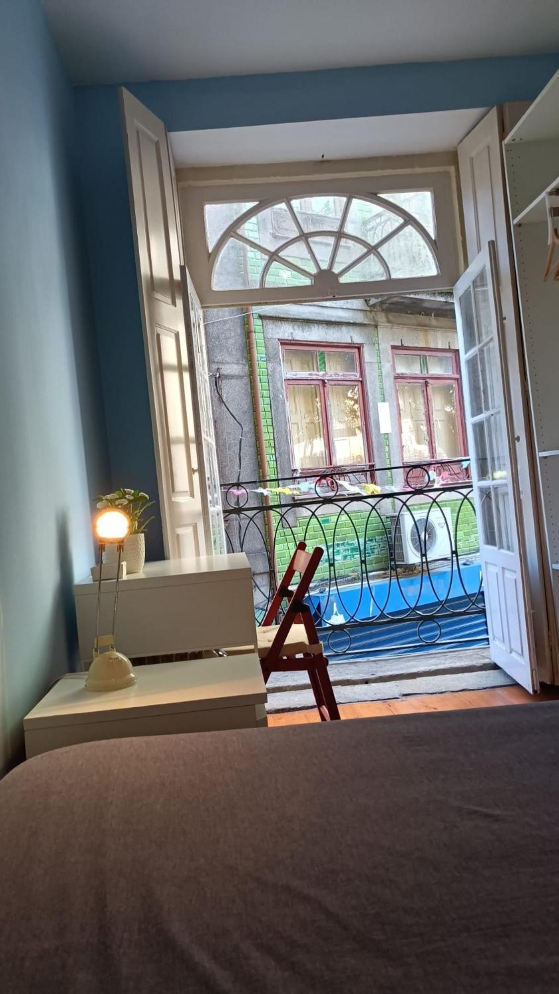 דירות פורטו Oupas 2 Lofts מראה חיצוני תמונה