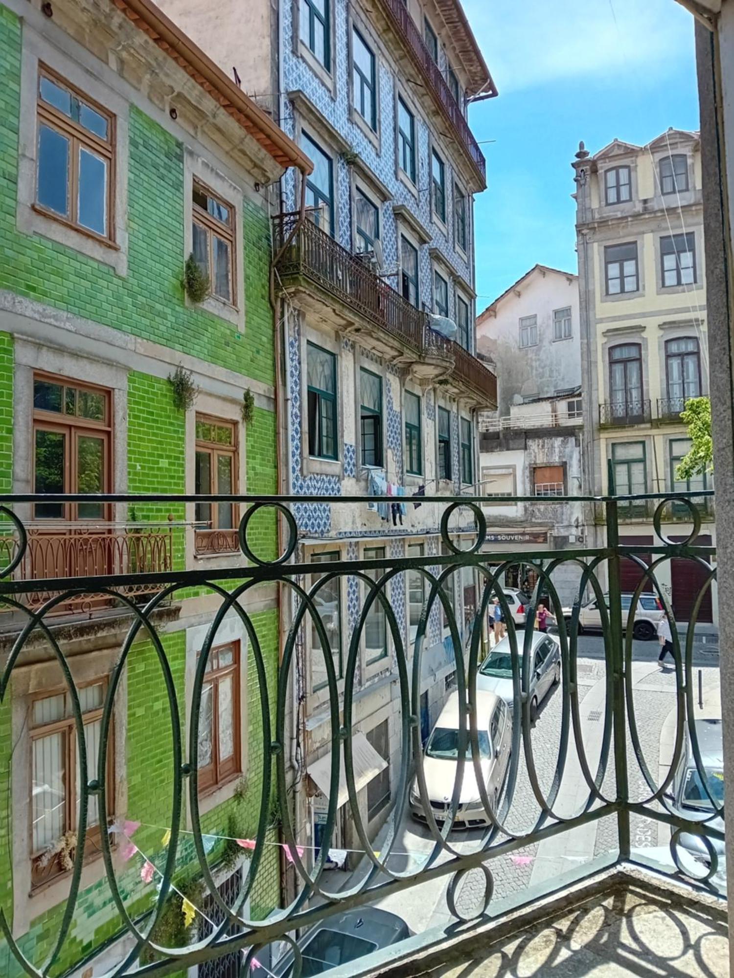 דירות פורטו Oupas 2 Lofts מראה חיצוני תמונה